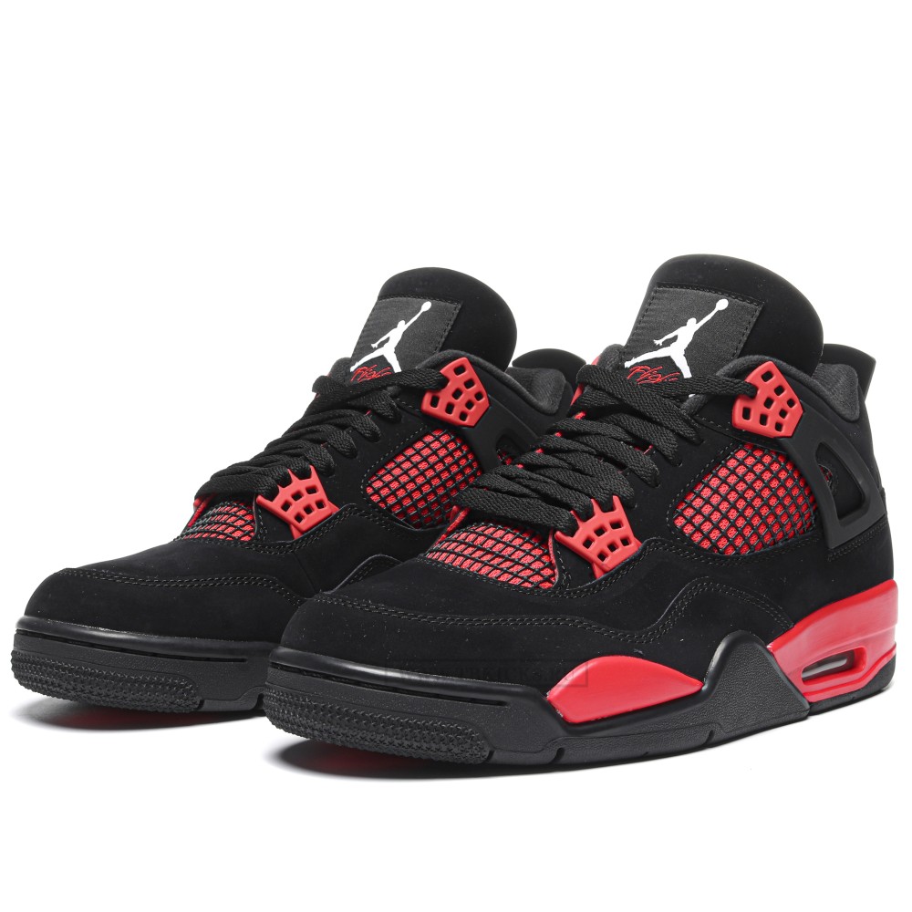 TBkicks Air Jordan 4 Red Thunder