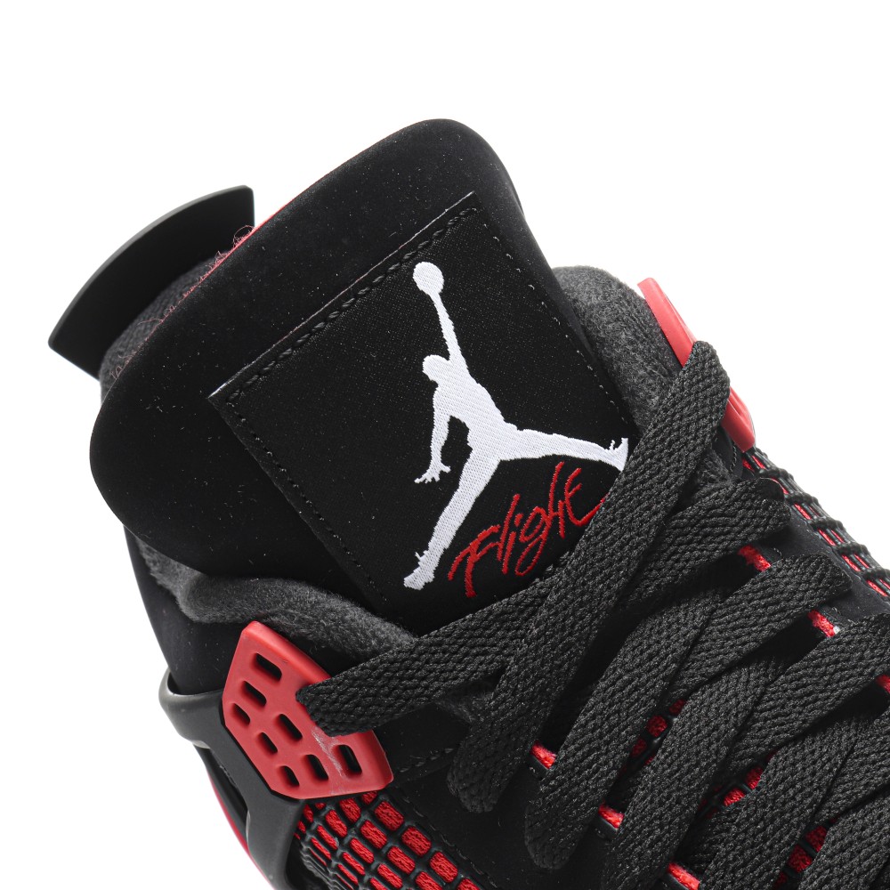TBkicks Air Jordan 4 Red Thunder