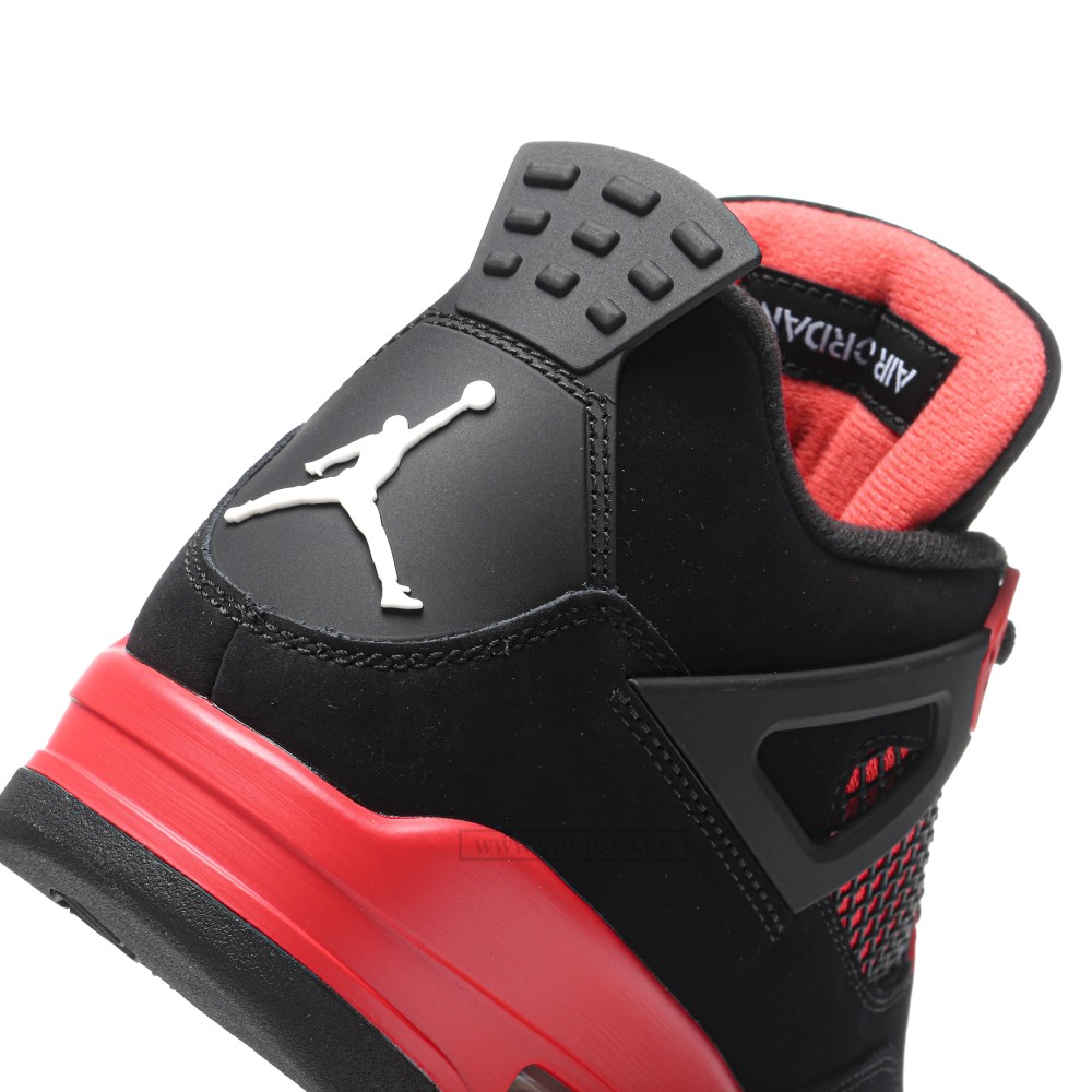 TBkicks Air Jordan 4 Red Thunder