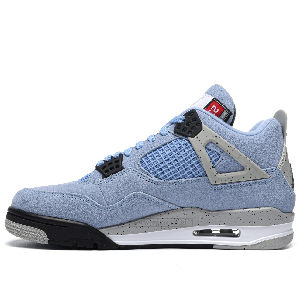 TBkicks Air Jordan 4 University Blue