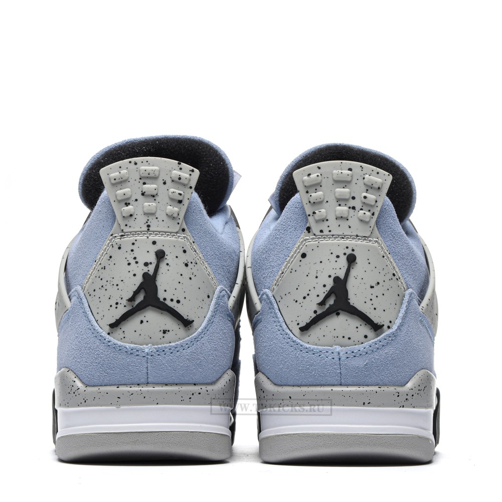 TBkicks Air Jordan 4 University Blue