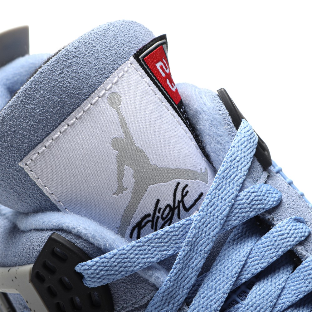 TBkicks Air Jordan 4 University Blue