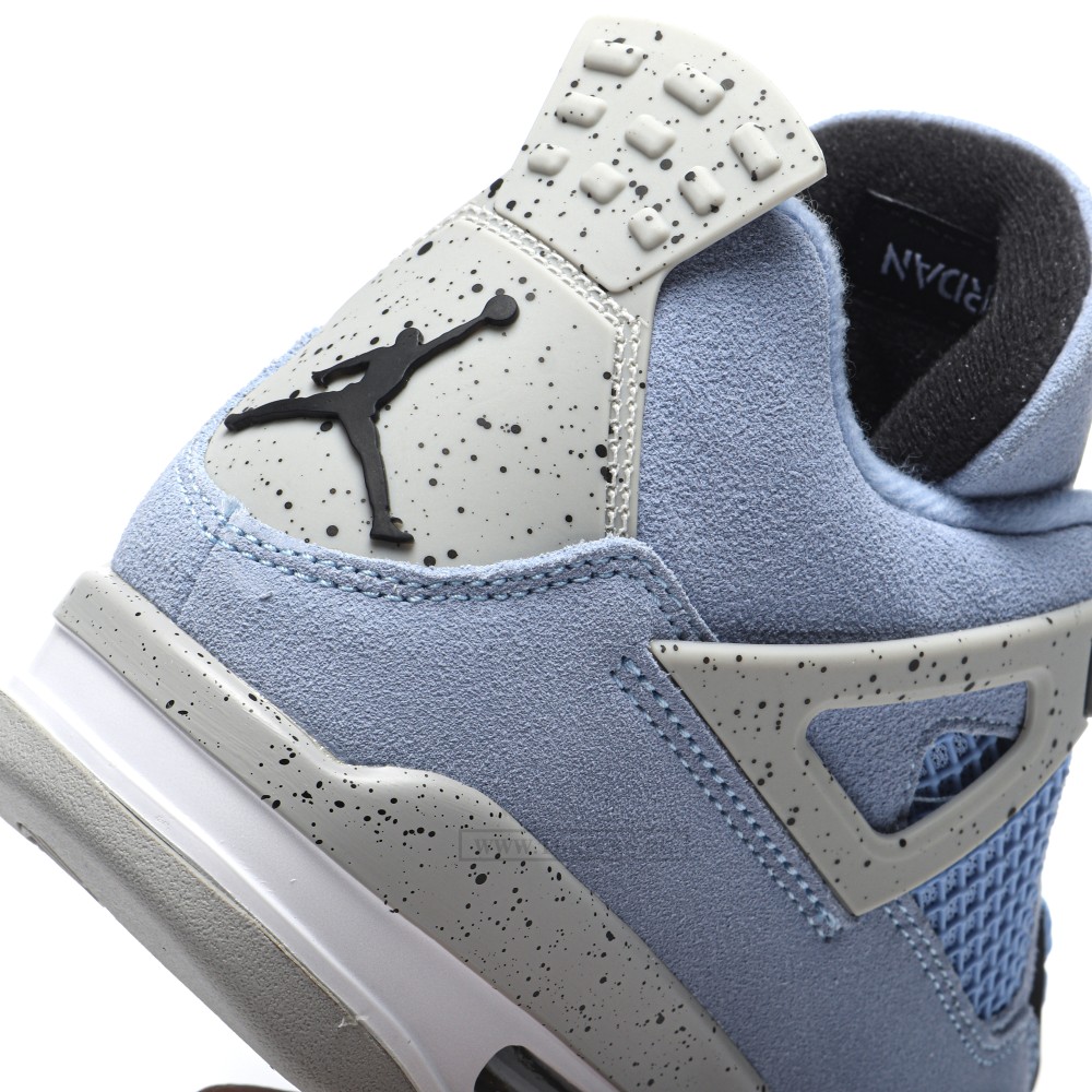 TBkicks Air Jordan 4 University Blue