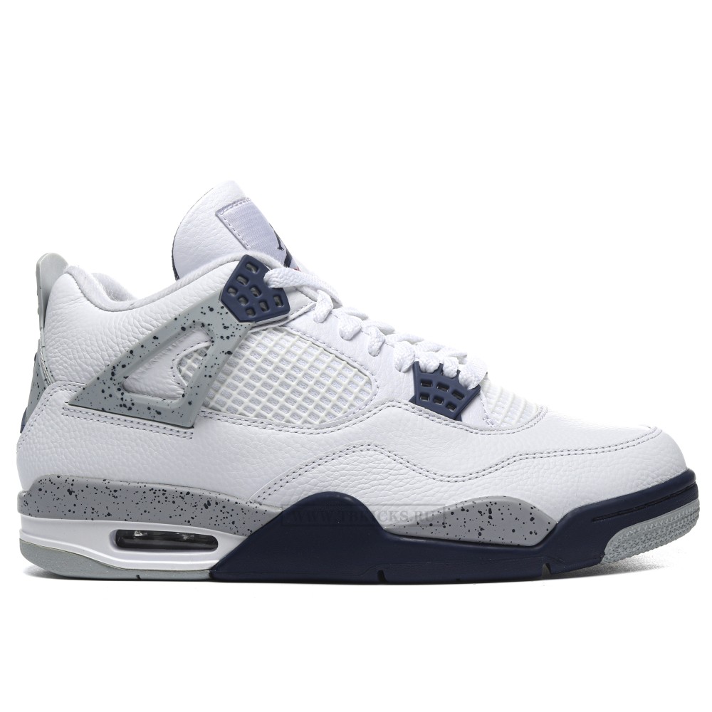 TBkicks Air Jordan 4 Retro Midnight Navy