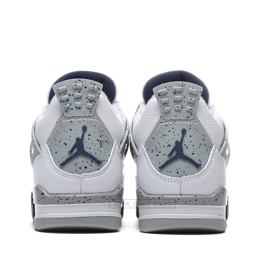 TBkicks Air Jordan 4 Retro Midnight Navy