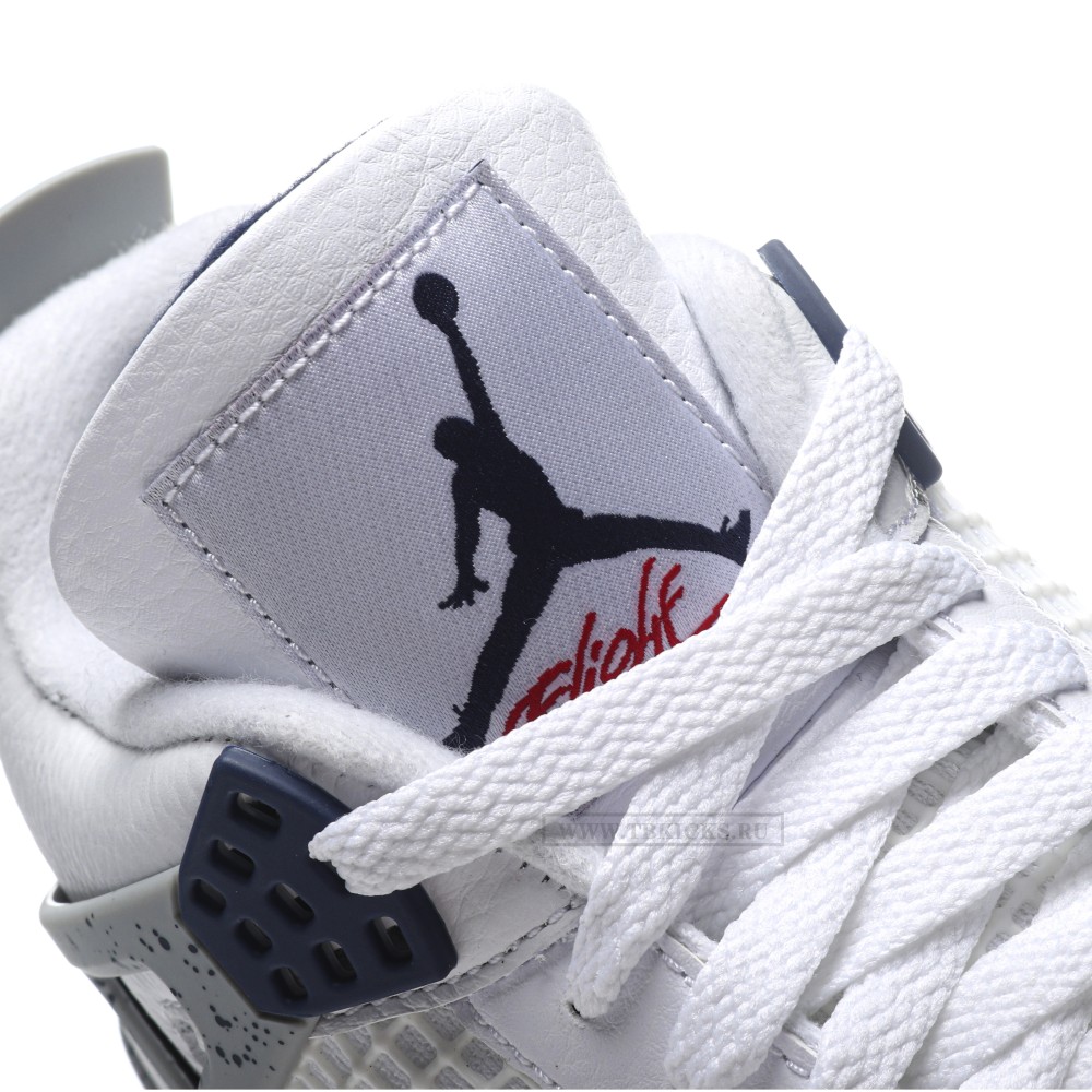 TBkicks Air Jordan 4 Retro Midnight Navy