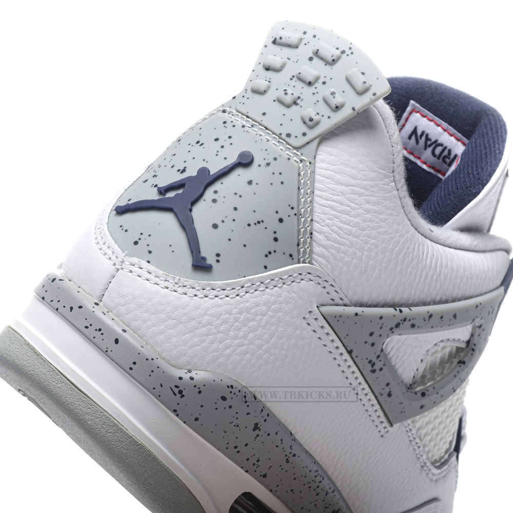 TBkicks Air Jordan 4 Retro Midnight Navy