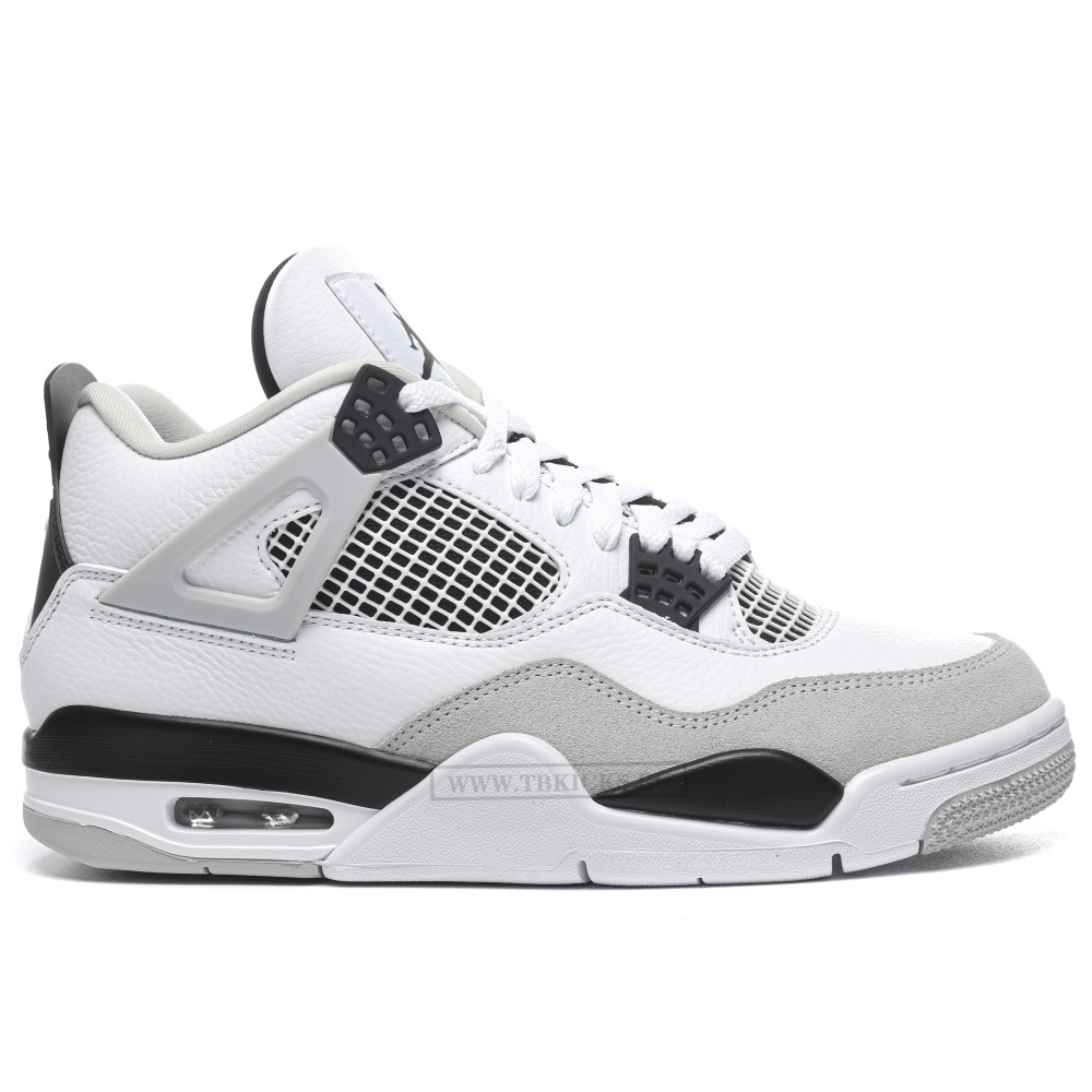 TBkicks Air Jordan 4 Retro Military Black