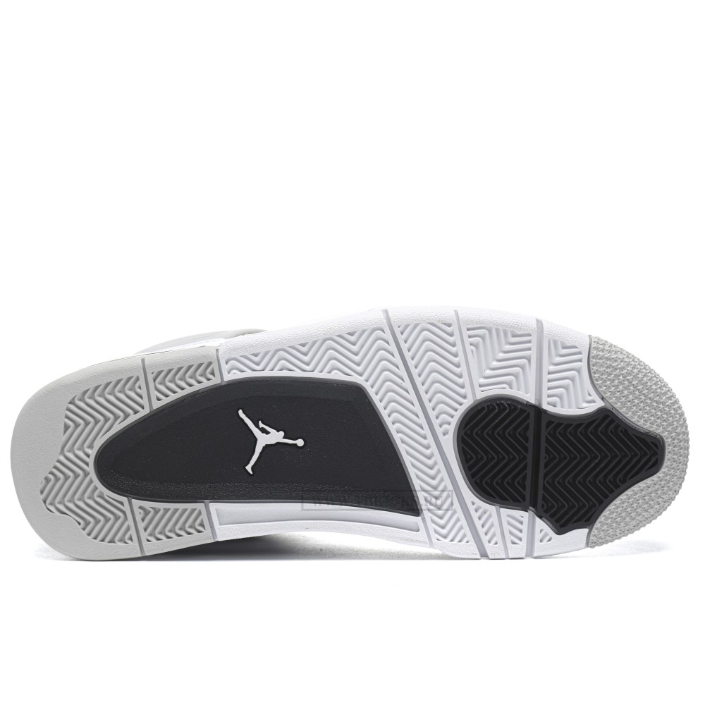 TBkicks Air Jordan 4 Retro Military Black