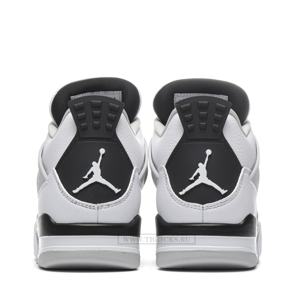 TBkicks Air Jordan 4 Retro Military Black