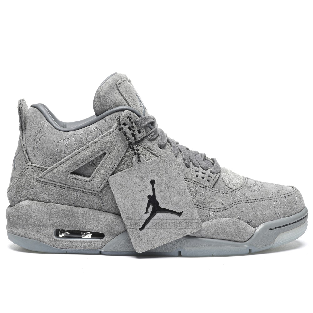TBkicks Air Jordan 4 Retro KAWS