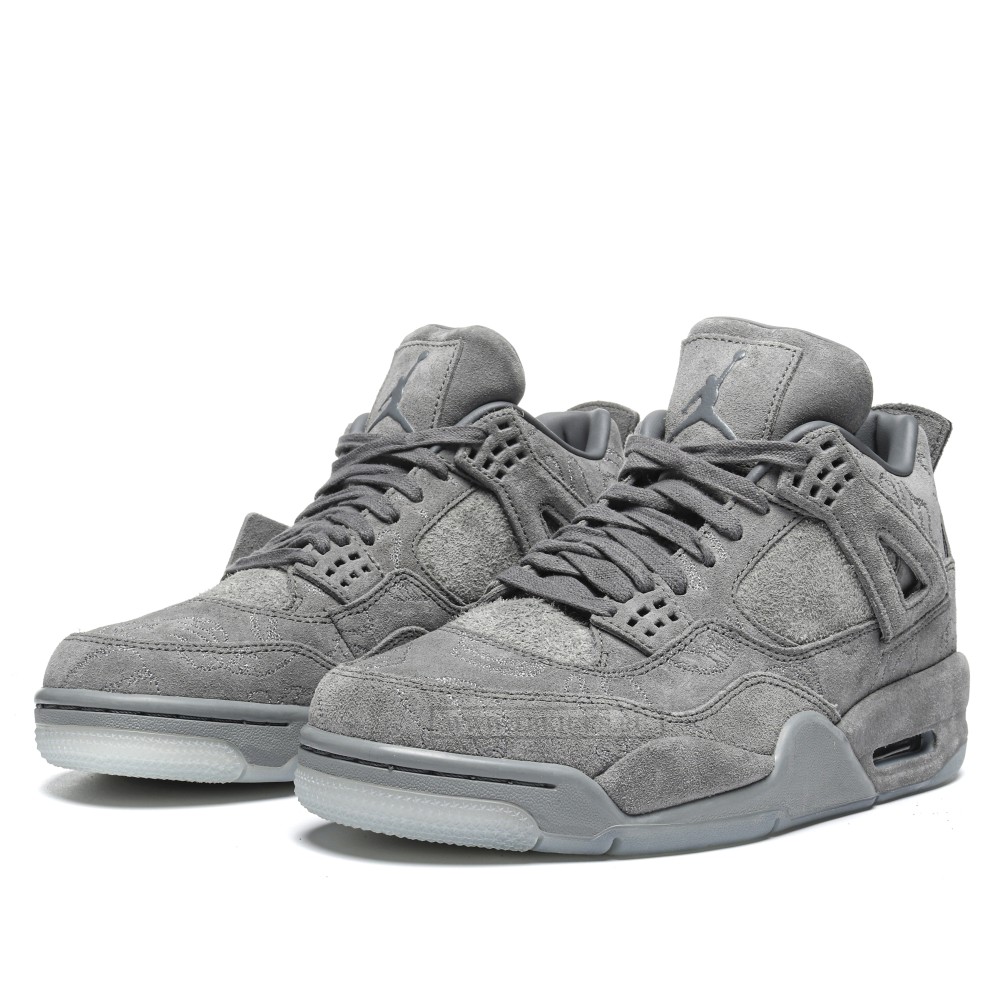TBkicks Air Jordan 4 Retro KAWS