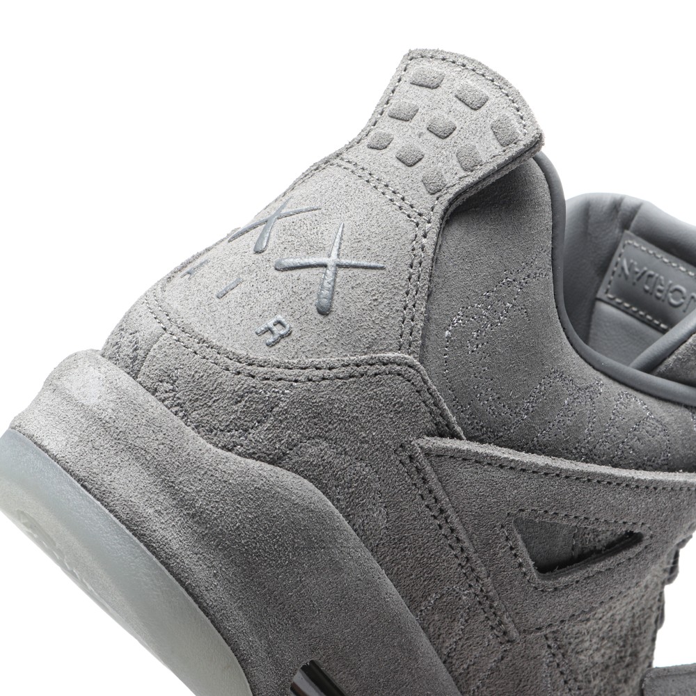 TBkicks Air Jordan 4 Retro KAWS