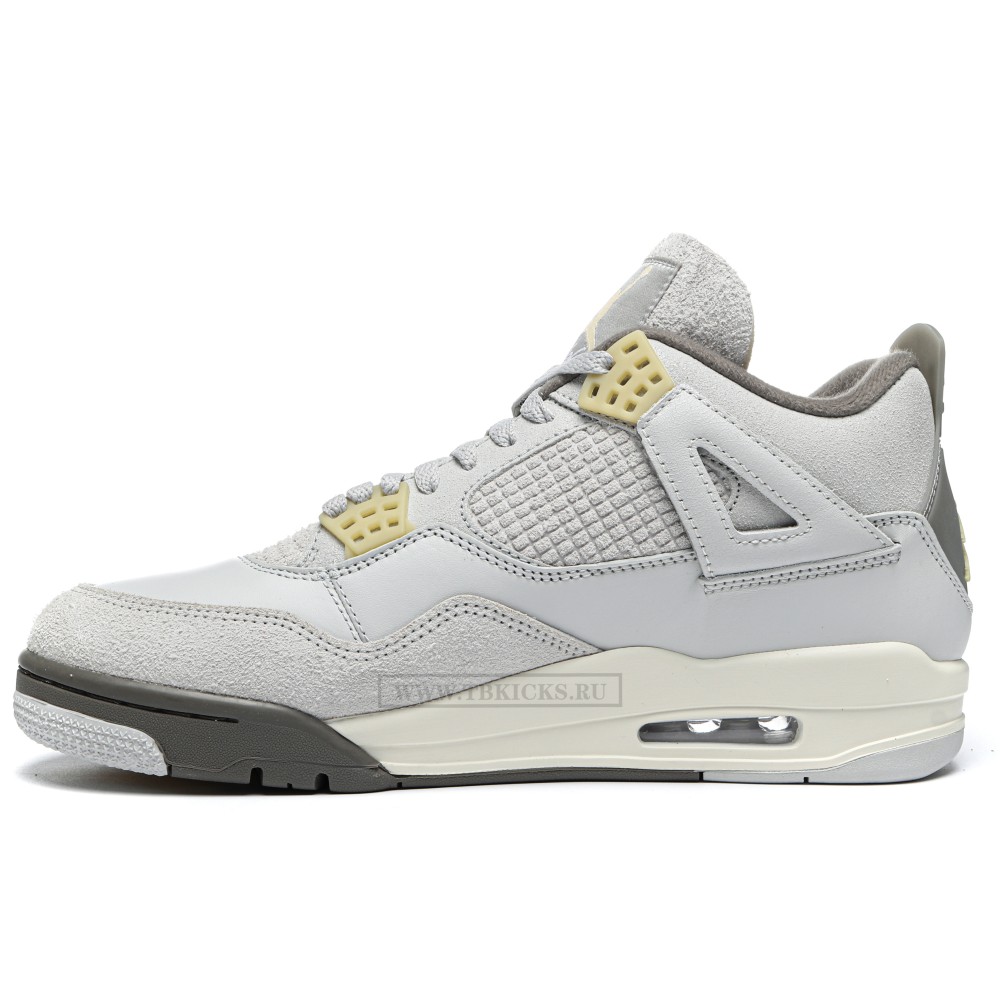 TBkicks Air Jordan 4 Retro SE Craft Photon Dust