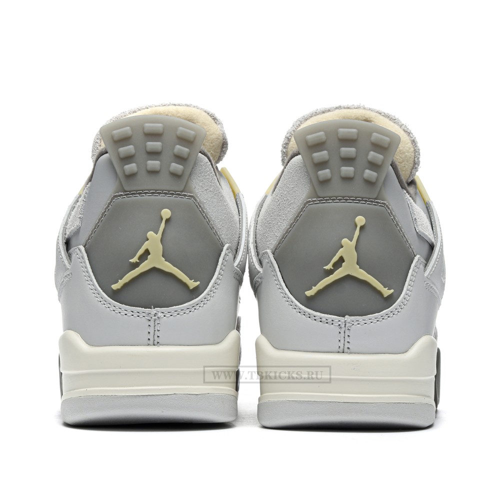 TBkicks Air Jordan 4 Retro SE Craft Photon Dust