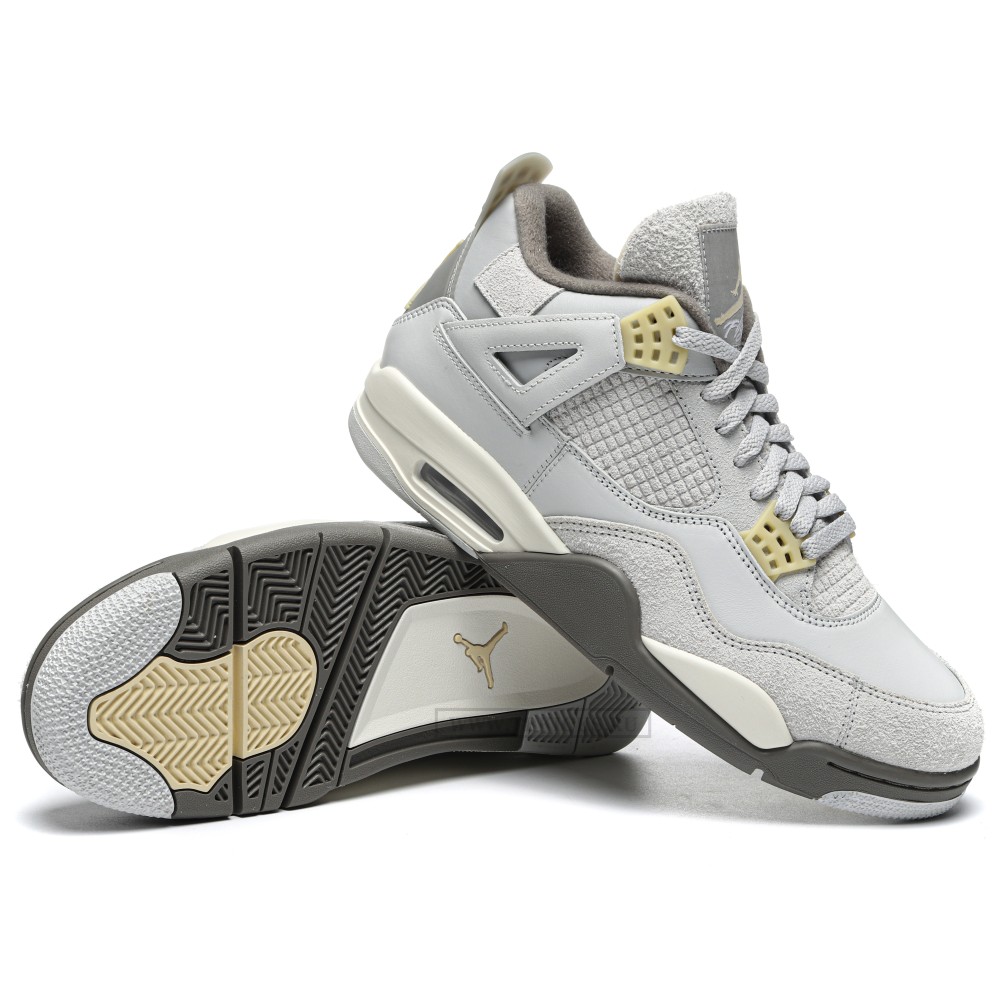 TBkicks Air Jordan 4 Retro SE Craft Photon Dust