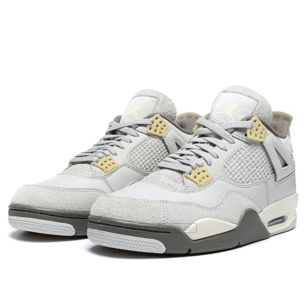 TBkicks Air Jordan 4 Retro SE Craft Photon Dust