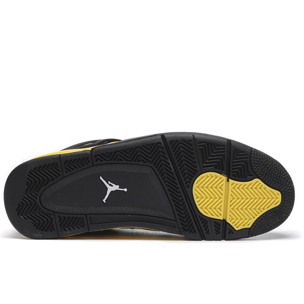 TBkicks Air Jordan 4 Retro Thunder