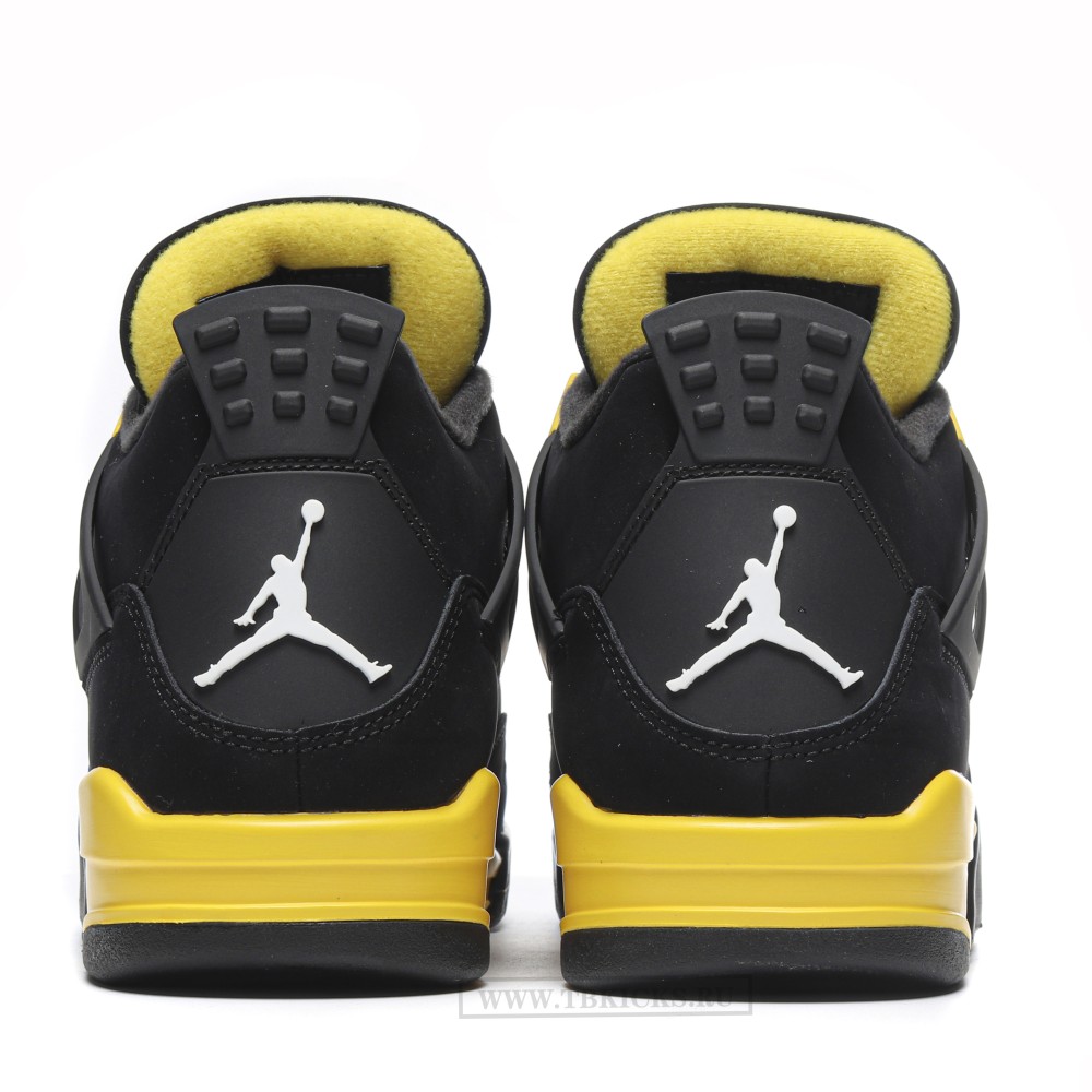 TBkicks Air Jordan 4 Retro Thunder