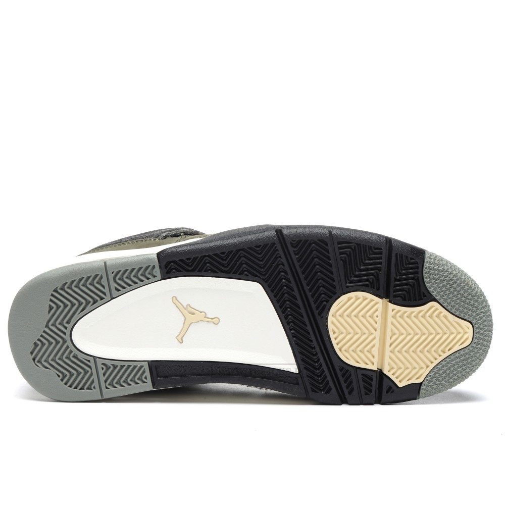 TBkicks Air Jordan 4 Retro SE Craft Medium Olive