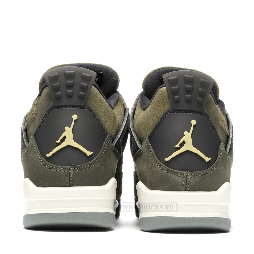TBkicks Air Jordan 4 Retro SE Craft Medium Olive