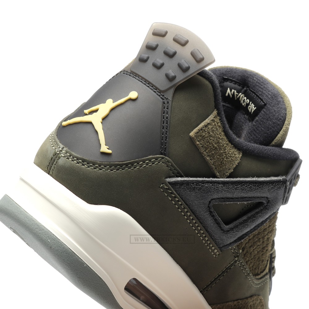 TBkicks Air Jordan 4 Retro SE Craft Medium Olive