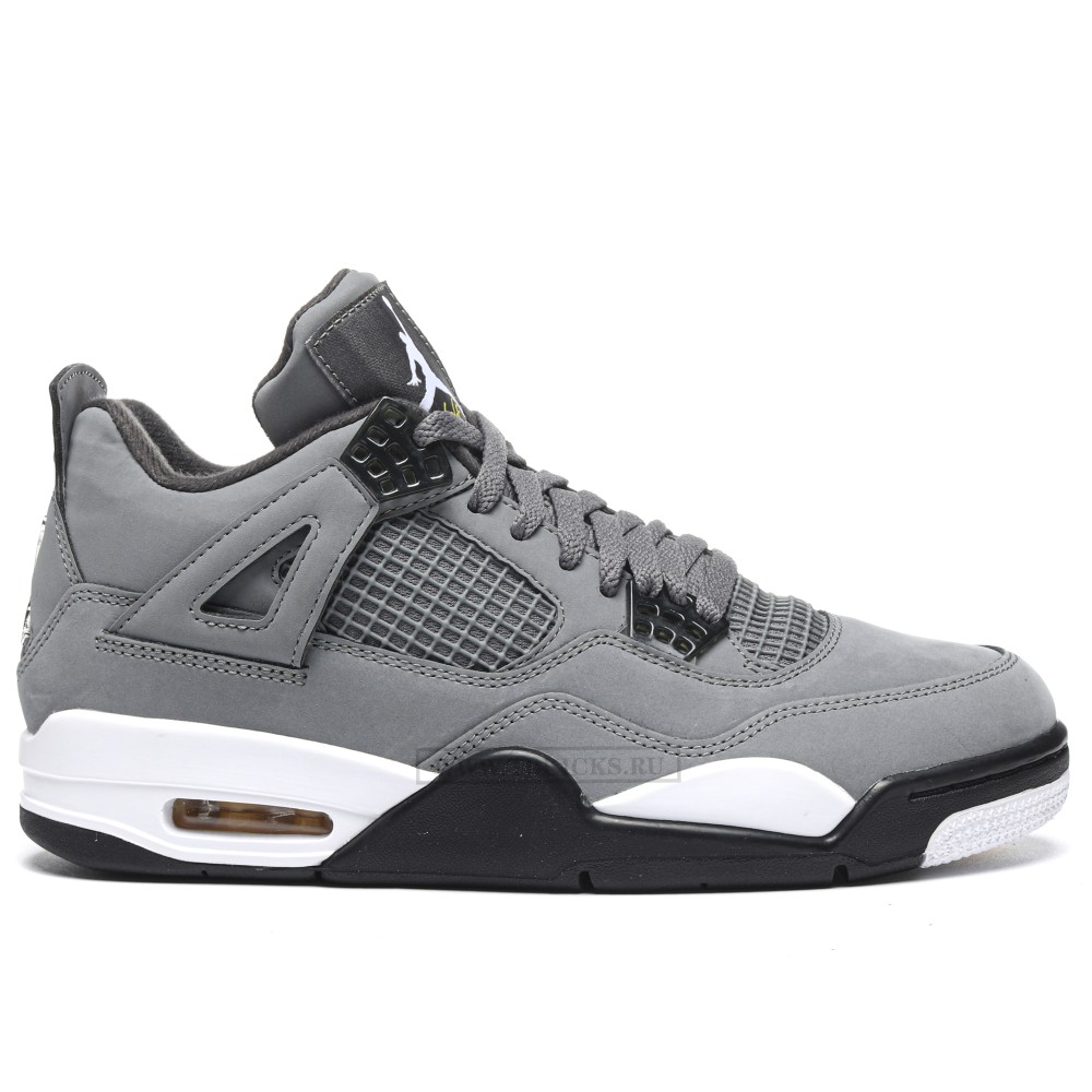 TBkicks Air Jordan 4 Cool Grey