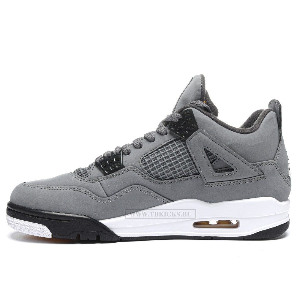 TBkicks Air Jordan 4 Cool Grey