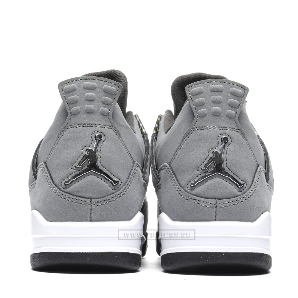 TBkicks Air Jordan 4 Cool Grey