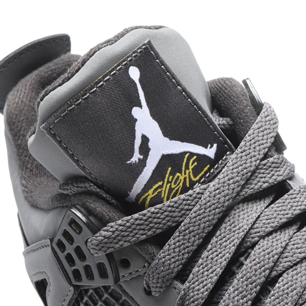 TBkicks Air Jordan 4 Cool Grey