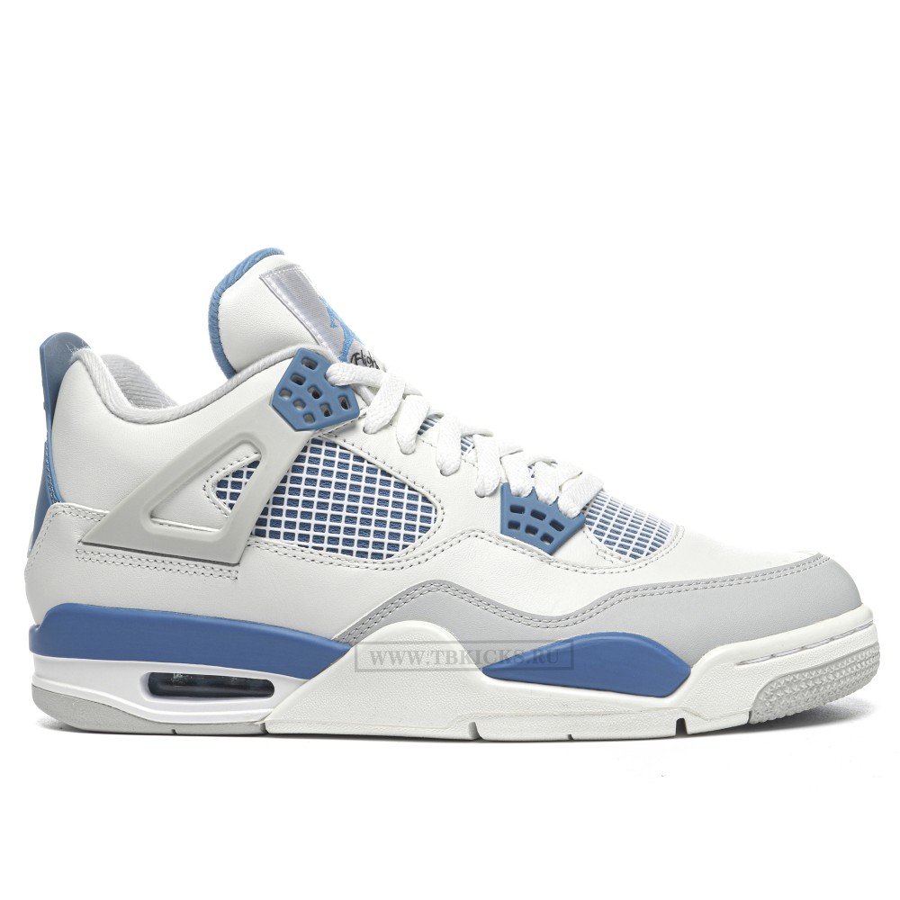 TBkicks Air Jordan 4 Retro Military Blue