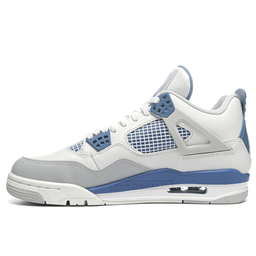 TBkicks Air Jordan 4 Retro Military Blue