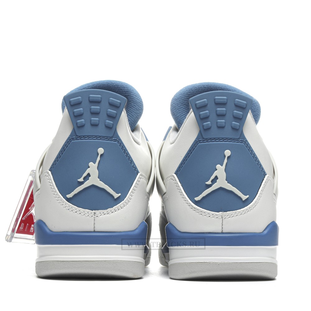 TBkicks Air Jordan 4 Retro Military Blue