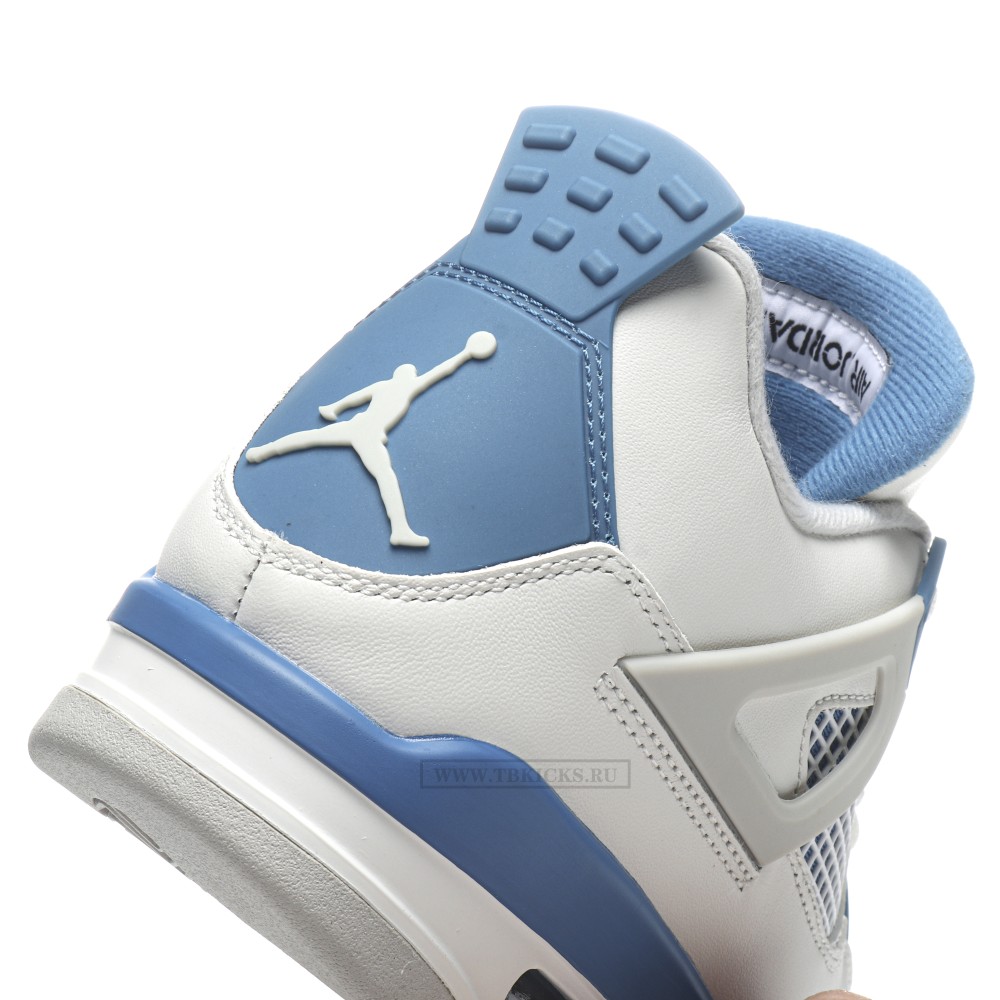 TBkicks Air Jordan 4 Retro Military Blue