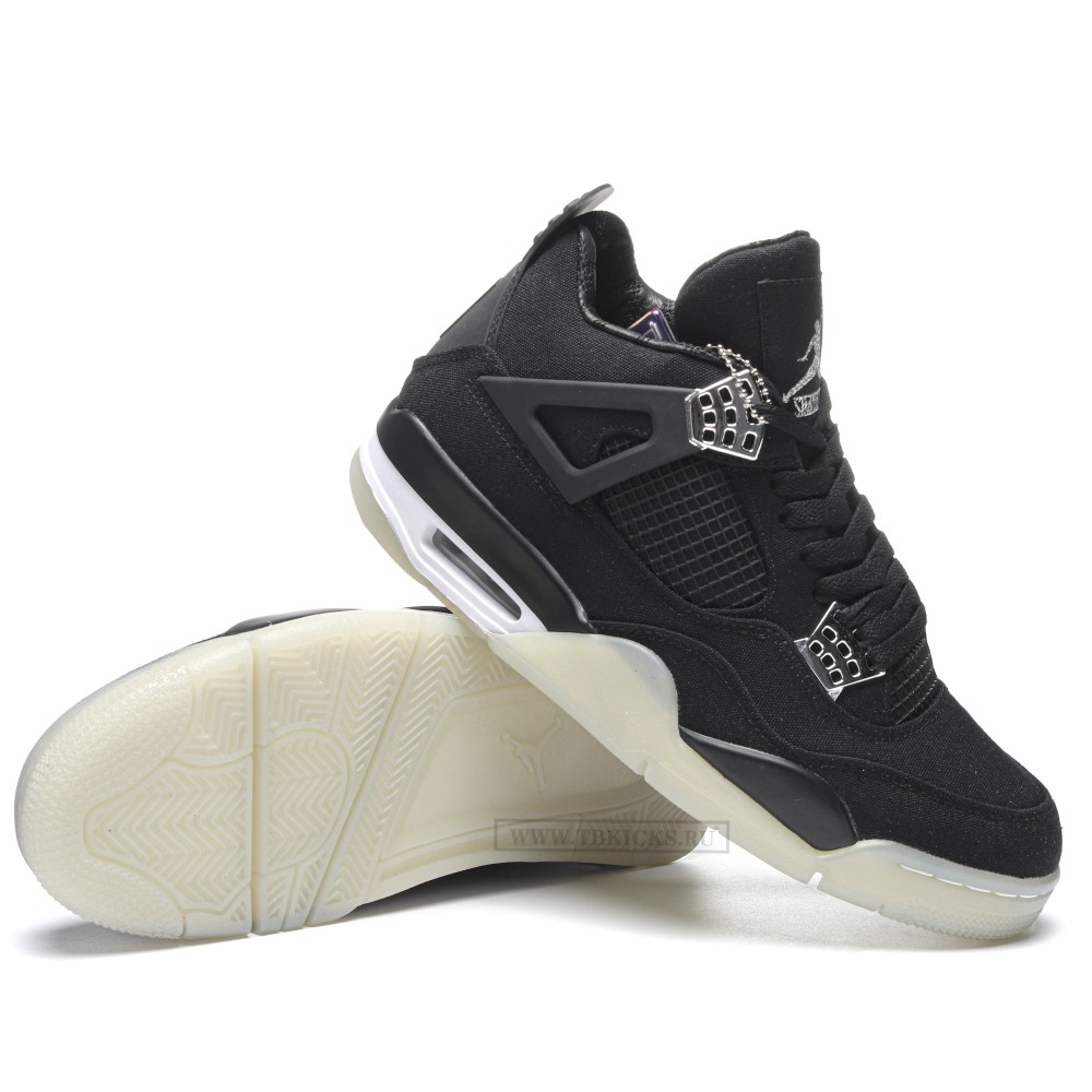 TBkicks Air Jordan 4 Eminem Carhartt