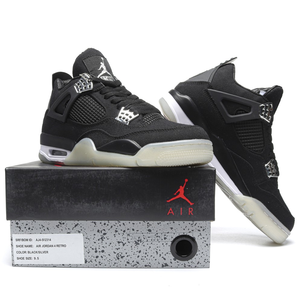 TBkicks Air Jordan 4 Eminem Carhartt