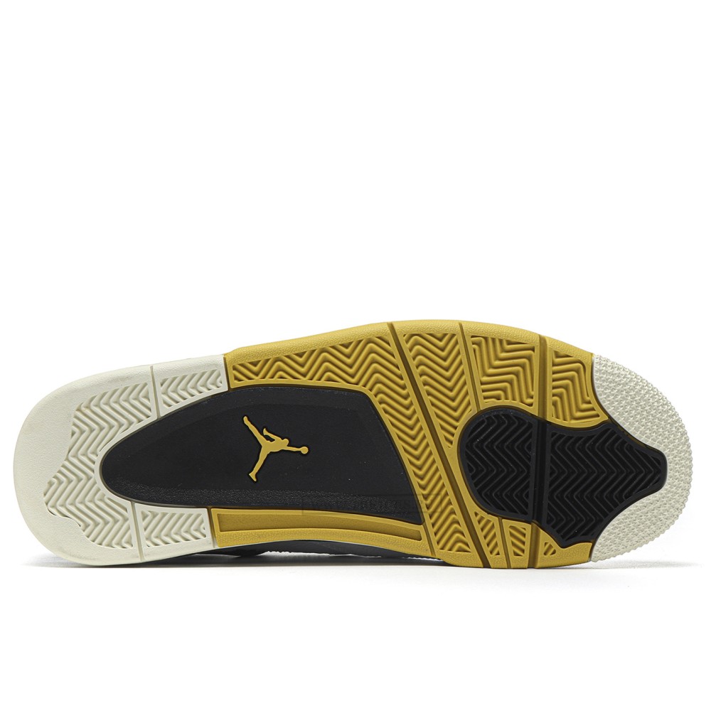 TBkicks Air Jordan 4 Retro Vivid Sulfur