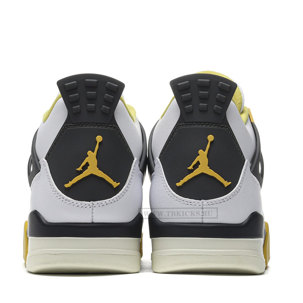 TBkicks Air Jordan 4 Retro Vivid Sulfur