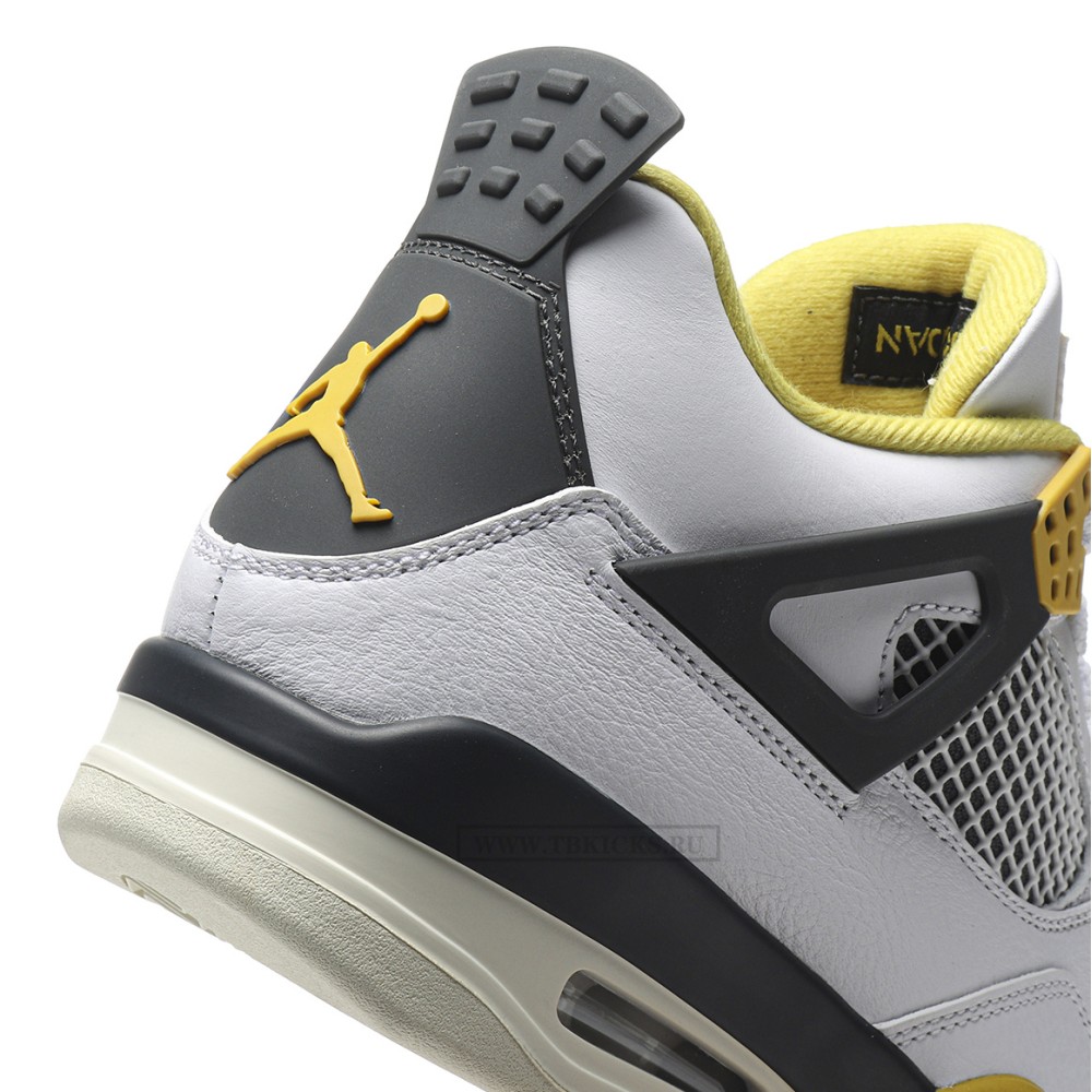 TBkicks Air Jordan 4 Retro Vivid Sulfur