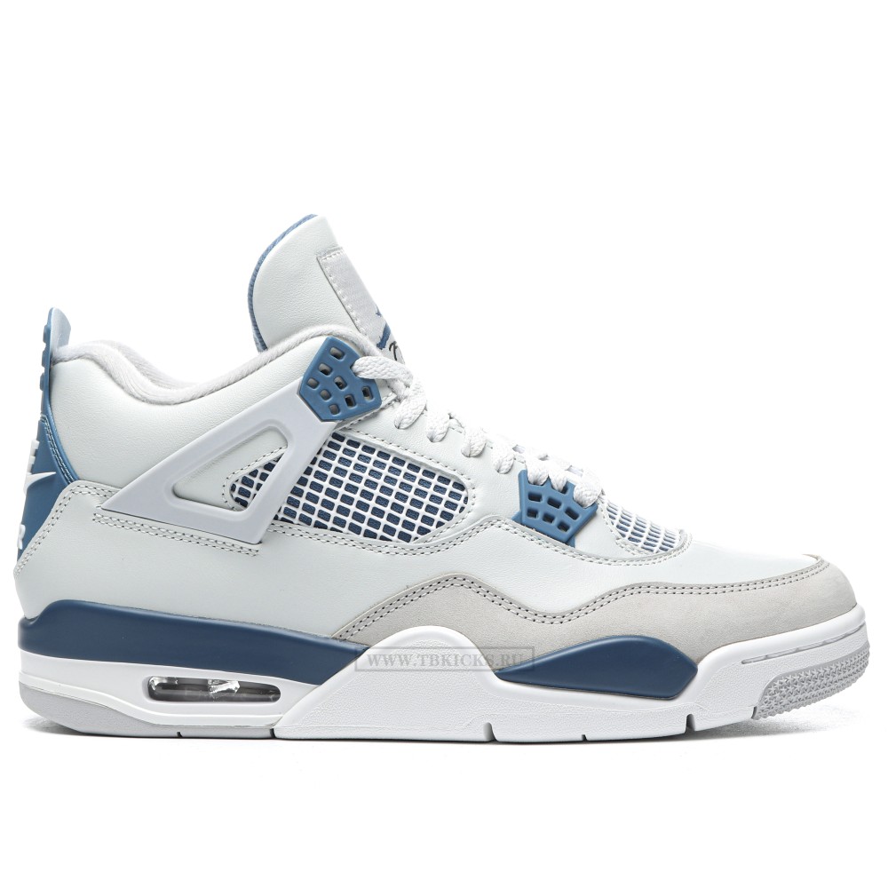 TBkicks Air Jordan 4 Retro Military Blue (2024)