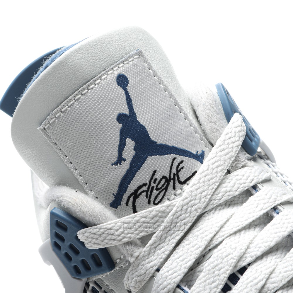 TBkicks Air Jordan 4 Retro Military Blue (2024)