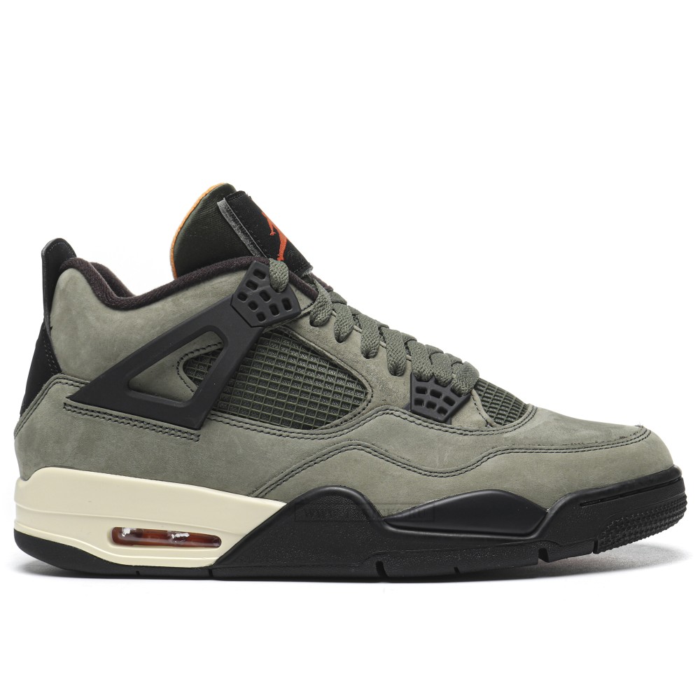 TBkicks Air Jordan 4 Retro Undefeated