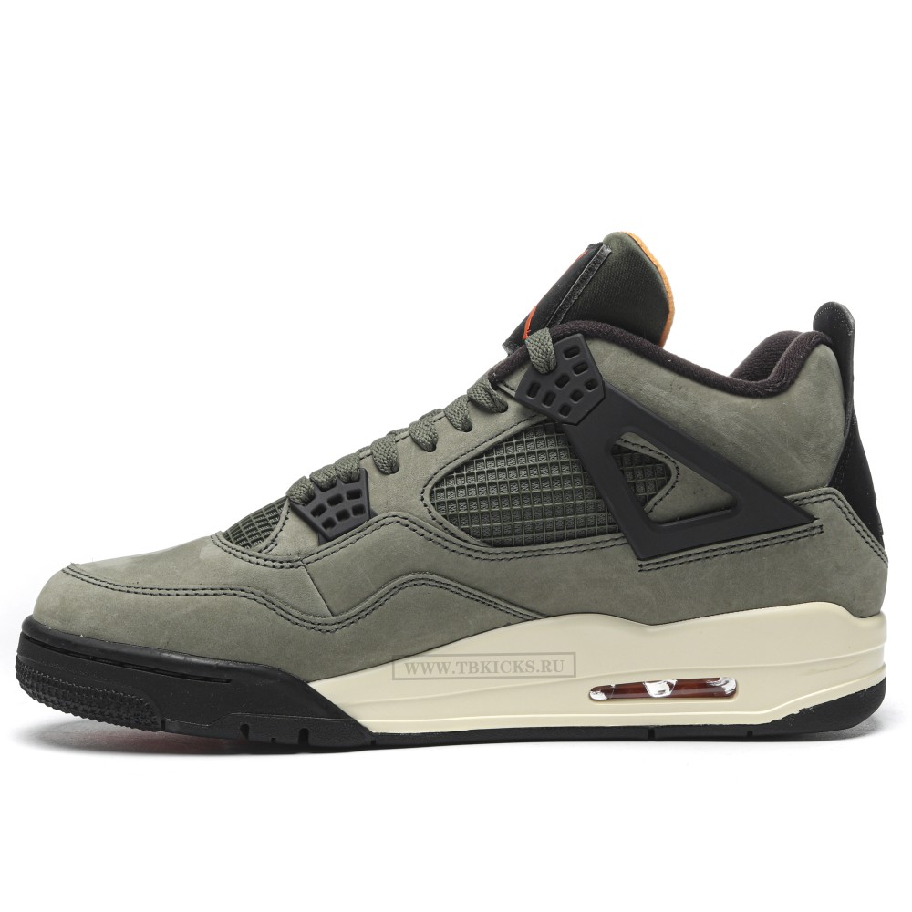 TBkicks Air Jordan 4 Retro Undefeated