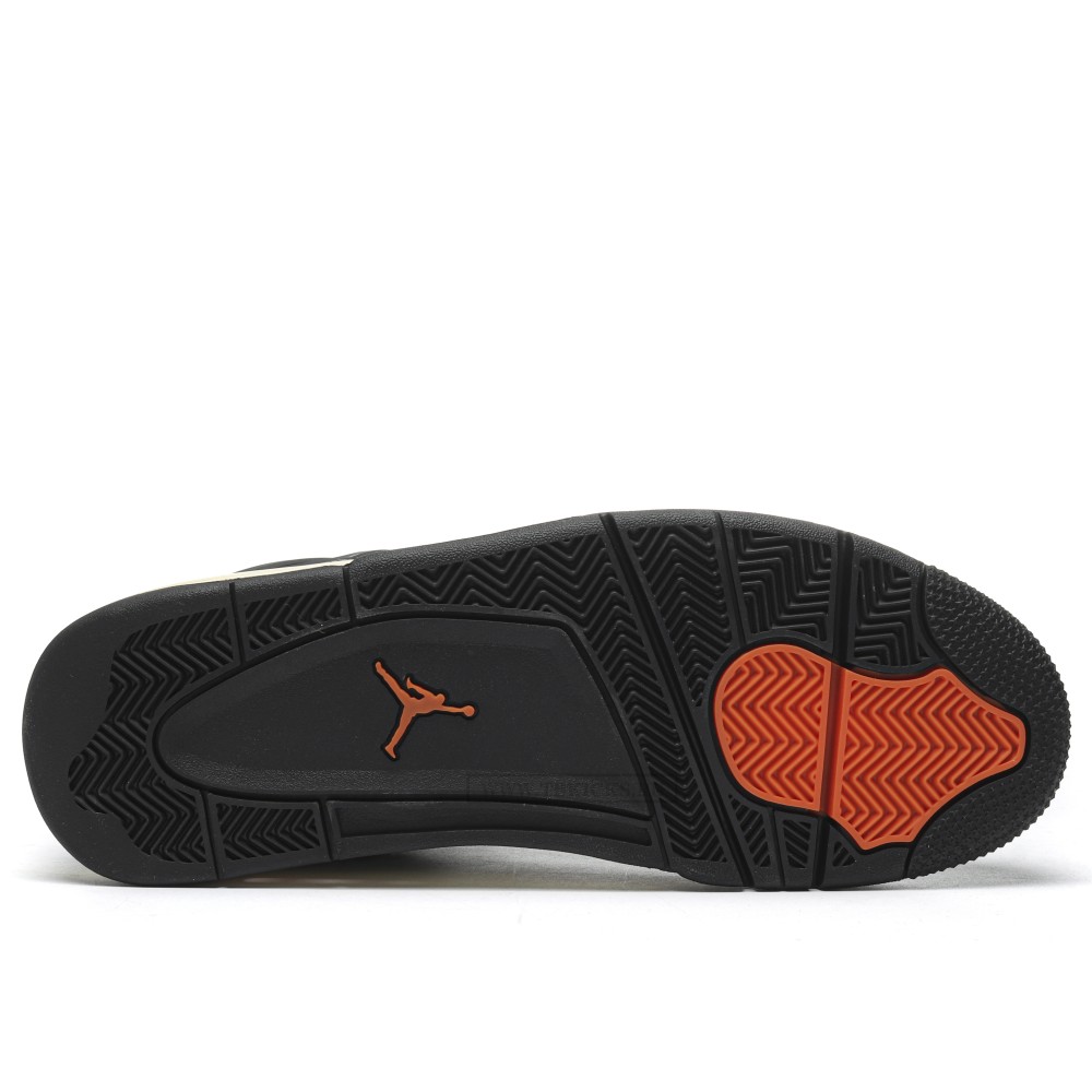 TBkicks Air Jordan 4 Retro Undefeated