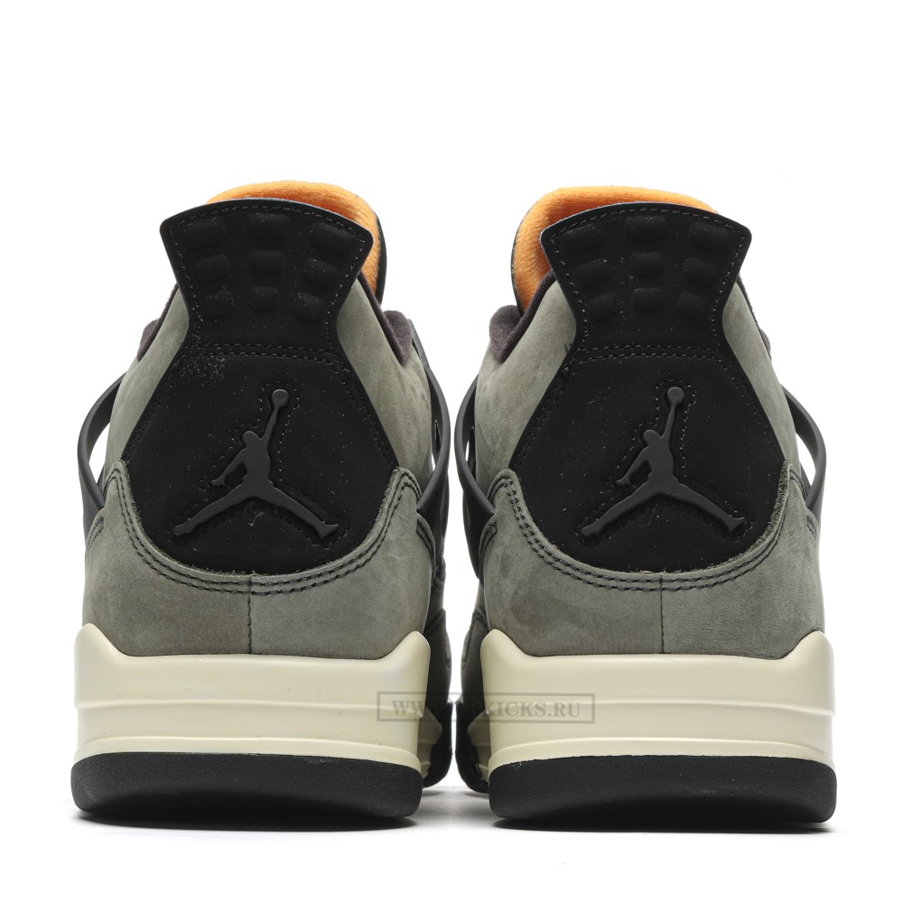 TBkicks Air Jordan 4 Retro Undefeated
