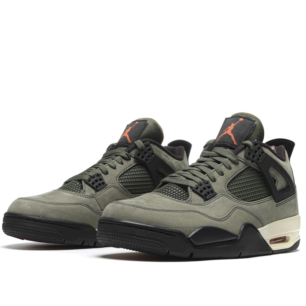 TBkicks Air Jordan 4 Retro Undefeated