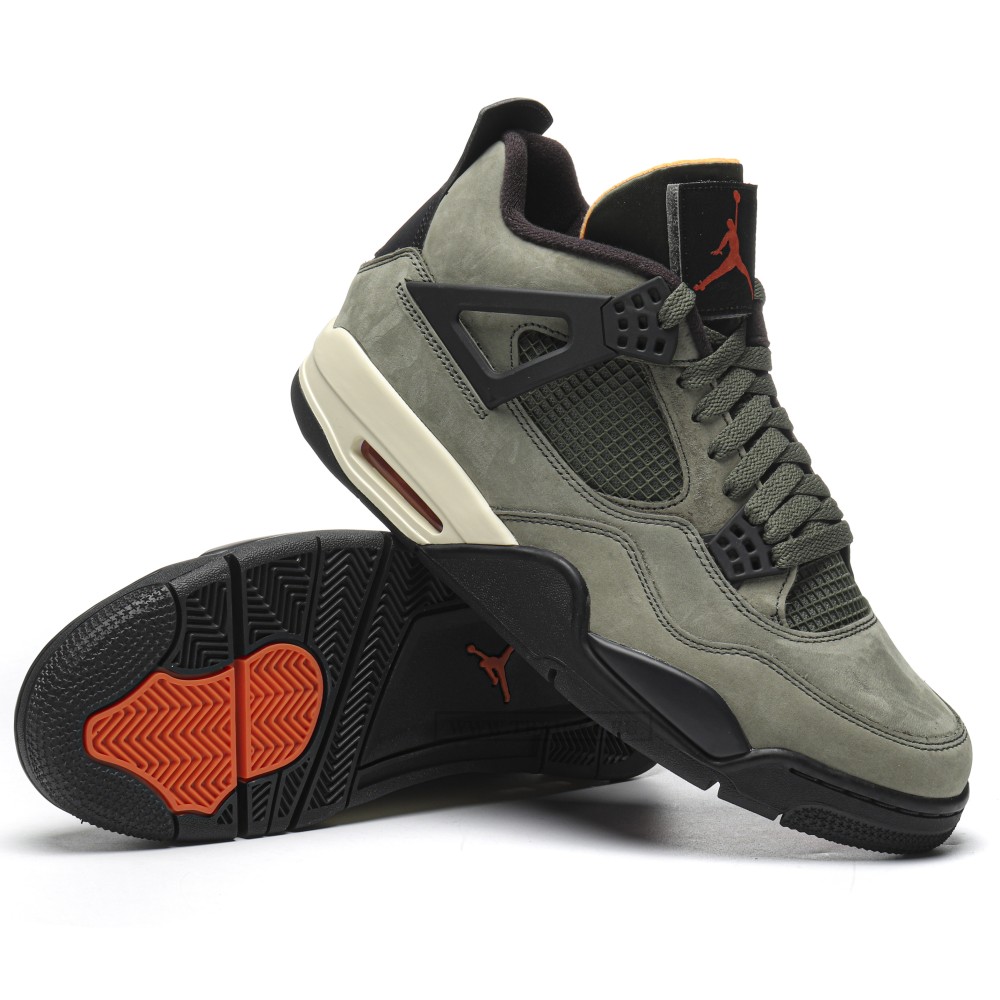 TBkicks Air Jordan 4 Retro Undefeated