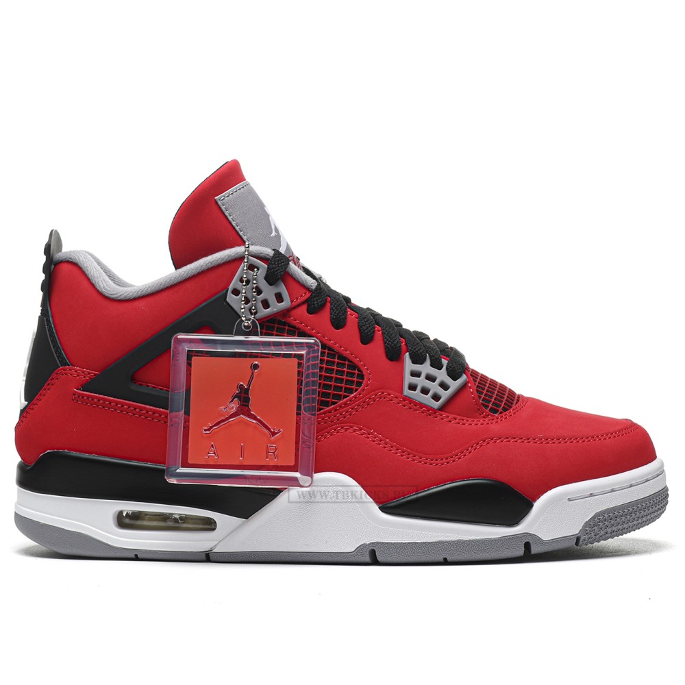 TBkicks Air Jordan 4 Retro Toro Bravo