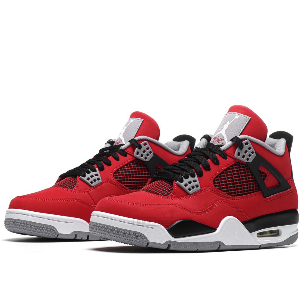 TBkicks Air Jordan 4 Retro Toro Bravo