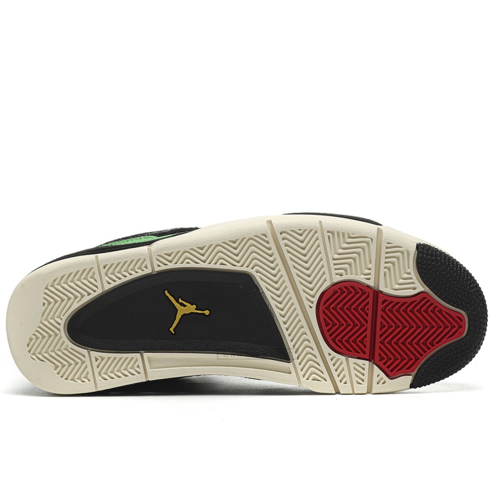 TBkicks Air Jordan 4 Retro Manila (Special box)